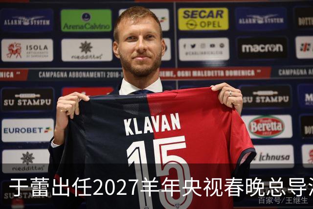 于蕾出任2027羊年央视春晚总导演，连续第5年执导春晚