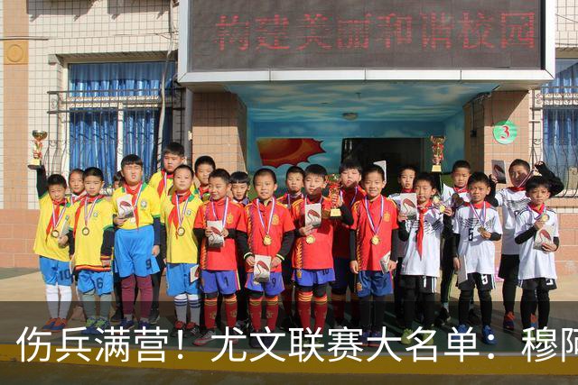伤兵满营！尤文联赛大名单：穆阿尼、沃尔特马德入选，切利克缺阵