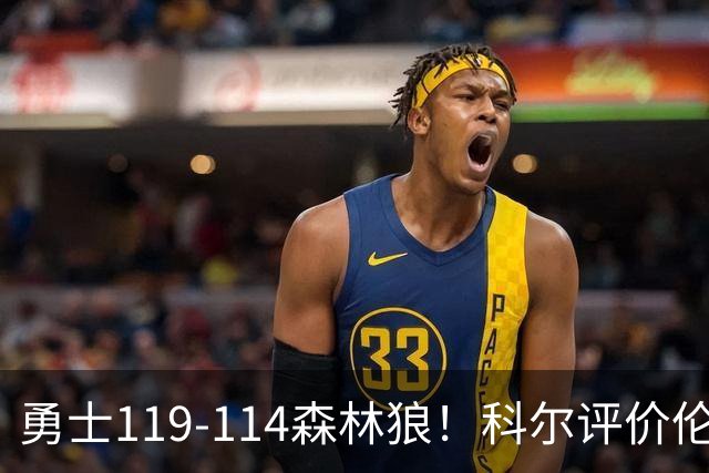 勇士119-114森林狼！科尔评价伦德博格，库里44+8+6力证两大事实