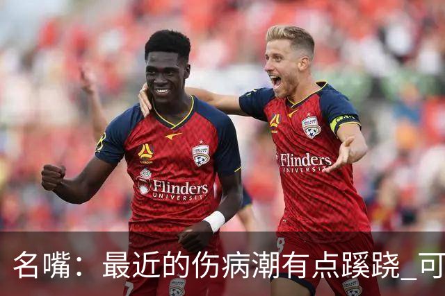 名嘴：最近的伤病潮有点蹊跷 可能是球鞋技术产生了某些副作用