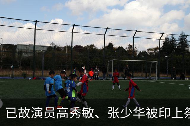 已故演员高秀敏、张少华被印上祭祀用品涉事地疑为吉林德惠，当地民政局表示将进行核查