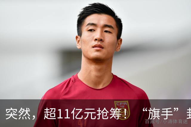 突然，超11亿元抢筹！“旗手”封死涨停，发生了什么？