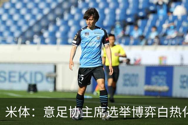 米体：意足协主席选举博弈白热化，14家俱乐部今日线上开会讨论人选