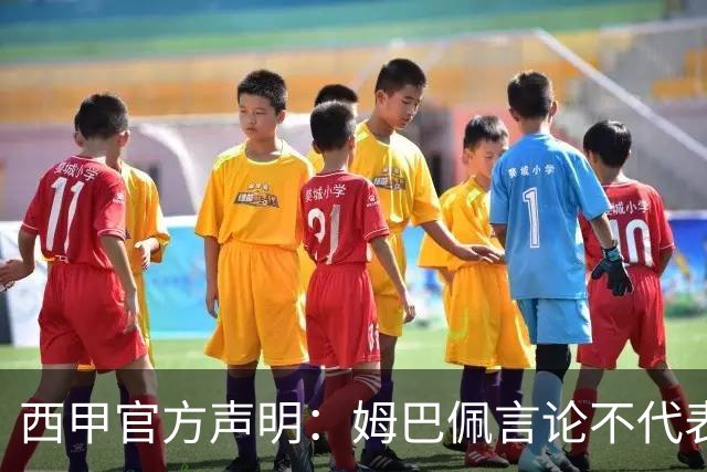西甲官方声明：姆巴佩言论不代表联盟立场 向中国球迷致歉