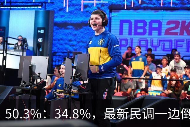 50.3%：34.8%，最新民调一边倒！郑丽文已经尽力，吴子嘉或成关键